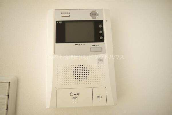 ビオス竹林（102） セキュリティ