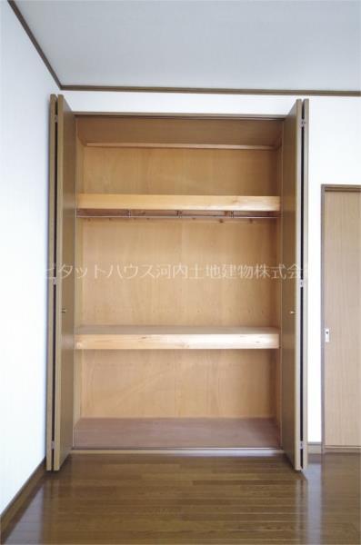 サンみゆき1号棟（102） 収納