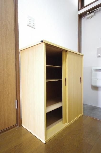 サンみゆき1号棟（102） 部屋画像