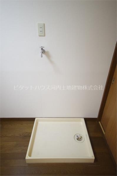 サンみゆき1号棟（102） 部屋画像