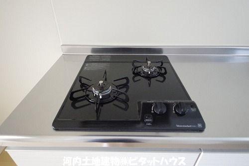 サンライズ宇都宮（604） キッチン