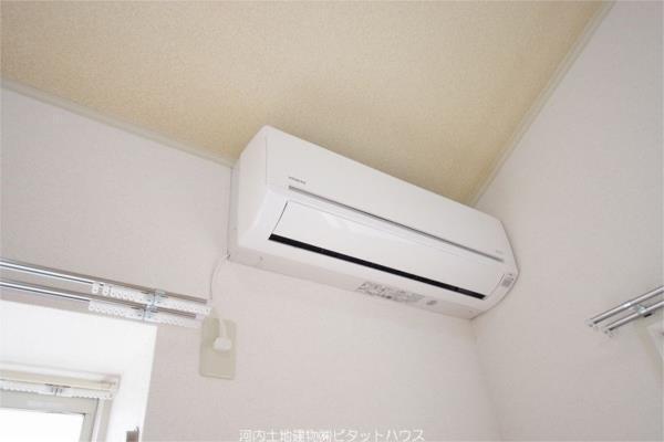 バーナビィシティホーム（206） 部屋画像