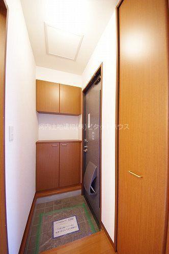 メゾン・クレスト（103） 部屋画像