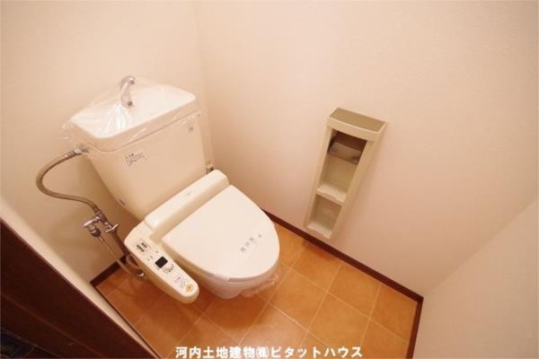 エバーグリーン A（201） 部屋画像