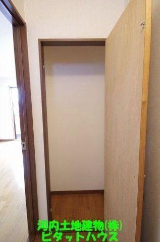 メゾンドカンパーニュ（310） 収納