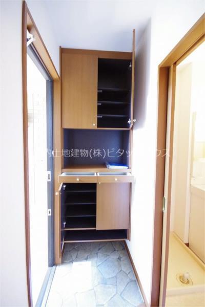 シーダーコート B（101） 部屋画像