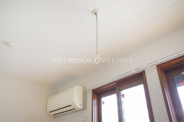 シーダーコート B（101） 部屋画像