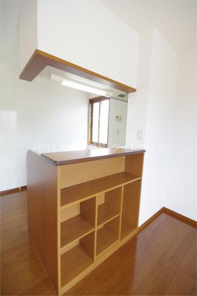 シーダーコート B（101） 部屋画像