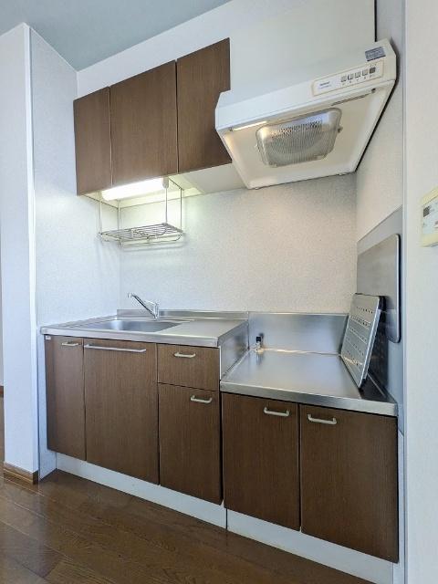 トリニティ A（101） 部屋画像
