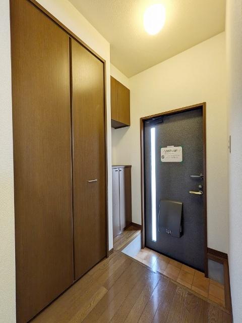 トリニティ A（101） 部屋画像