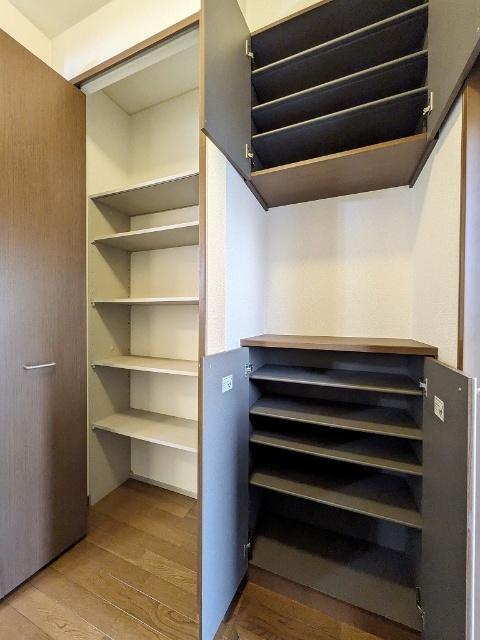 トリニティ A（101） 部屋画像