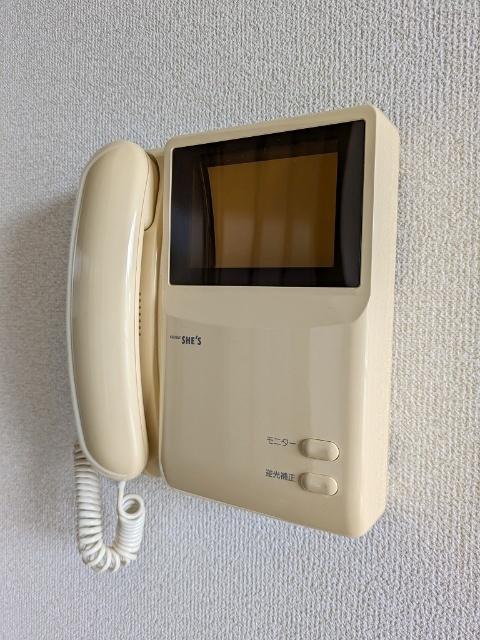 トリニティ A（101） 部屋画像