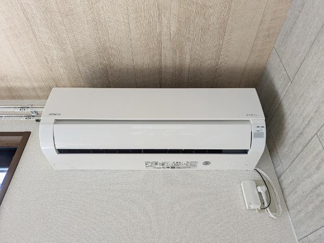 トリニティ A（101） 部屋画像