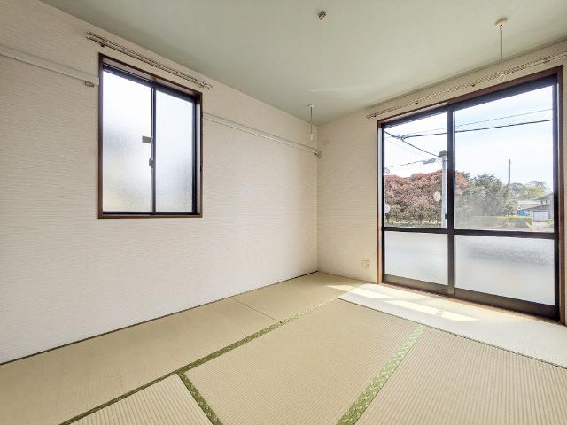 トリニティ A（101） 部屋画像