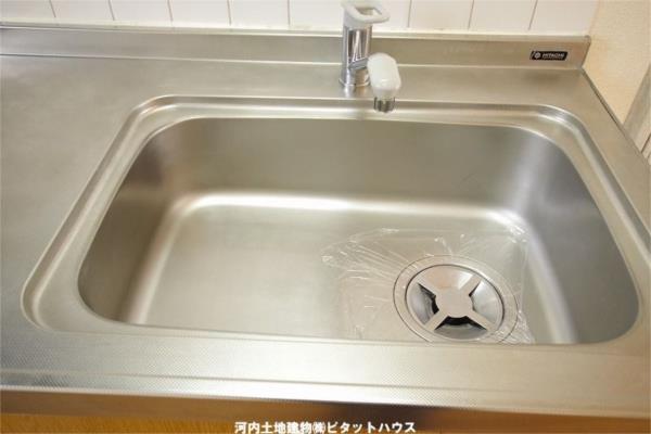 レジデンスクロスロード（102） キッチン