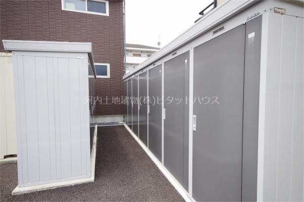 ナチュラス（203） 部屋画像