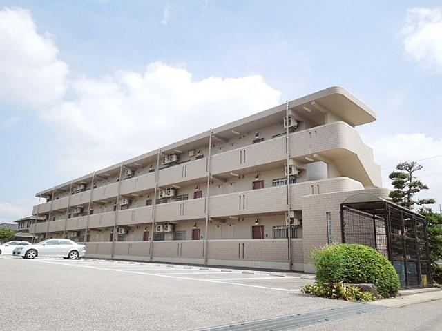 林マンションＦ（301） 駐車場