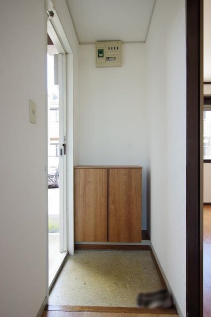 セジュールみはら 1番館（102） 玄関