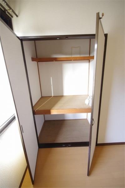 セジュールみはら 1番館（102） 収納