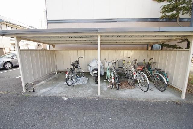 セジュールみはら 1番館（102） 共有部分