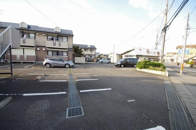 セジュールみはら 1番館（102） 駐車場