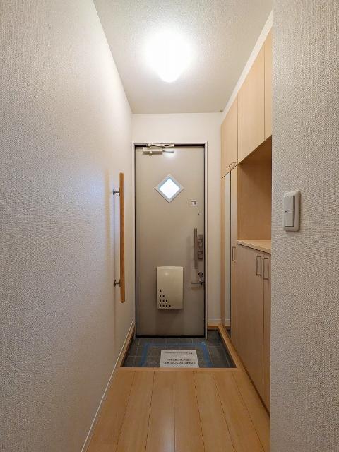 ラ・ボヌール A（201） 部屋画像