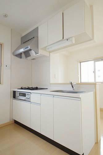 Bella Luce Ｂ（101） キッチン