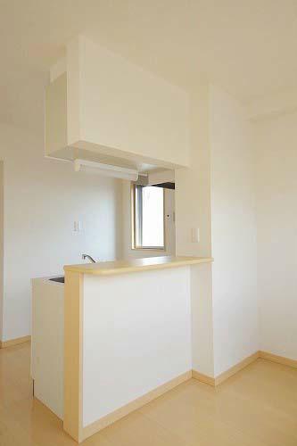 Bella Luce Ｂ（101） キッチン