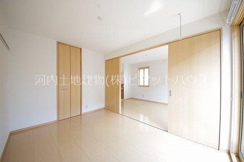 アルテール・ヒルズ B（102） 部屋画像