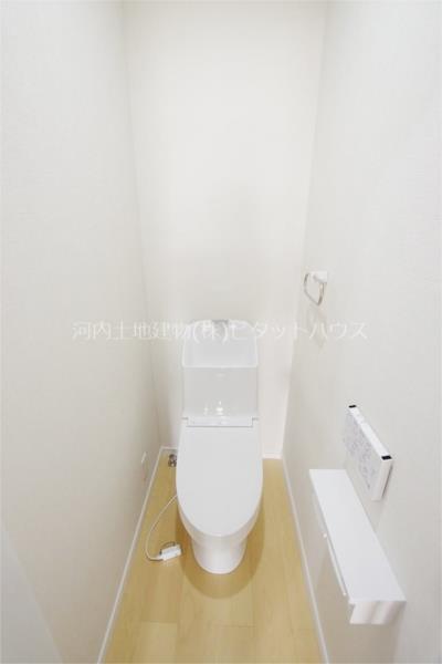 駅前K・U（2D） トイレ