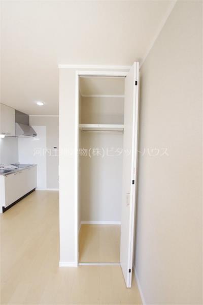 駅前K・U（2D） 収納