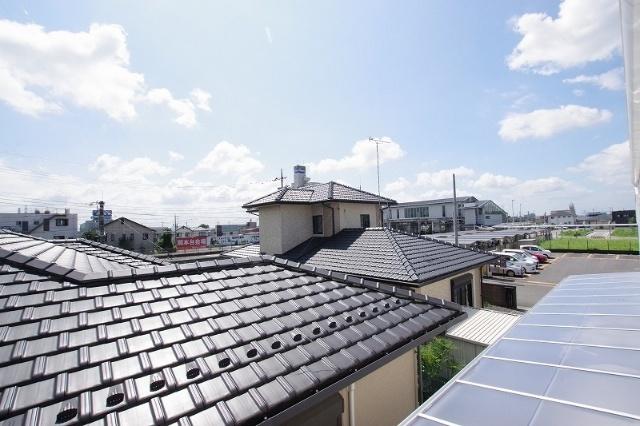 駅前K・U（2D） 部屋画像