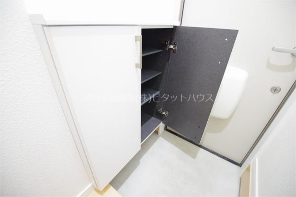 駅前K・U（2D） 部屋画像