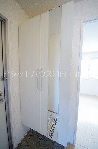 フェアリー・テール（101） 部屋画像