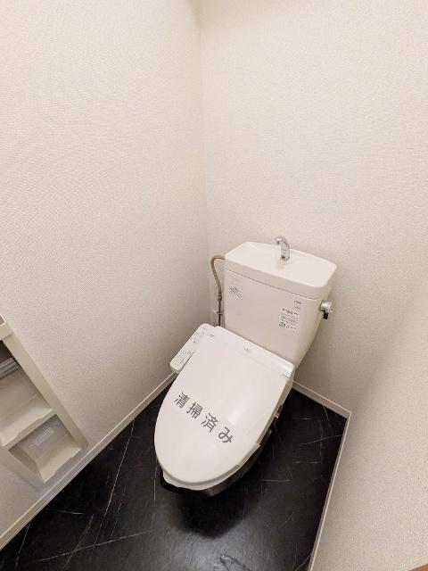 クワイエット杉 F（205） トイレ
