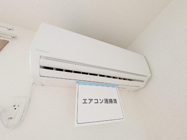 クワイエット杉 F（205） 部屋画像