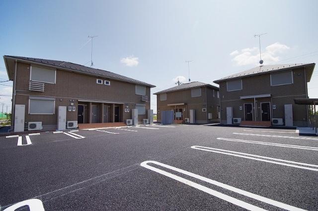 クラージュ Ｇ（201） 駐車場