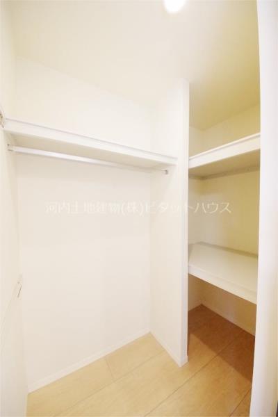 マルシェ　B（102） 収納