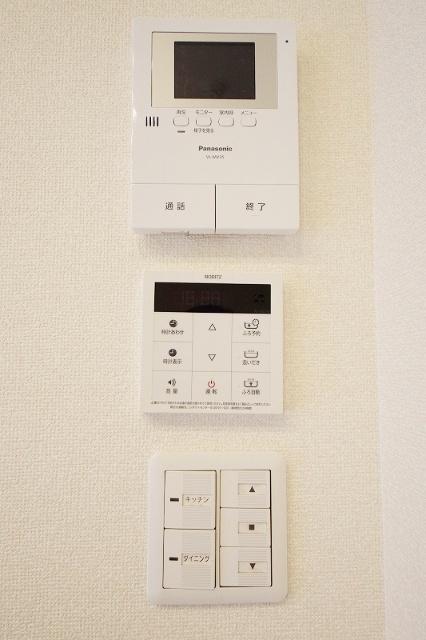 マルシェ　B（102） セキュリティ