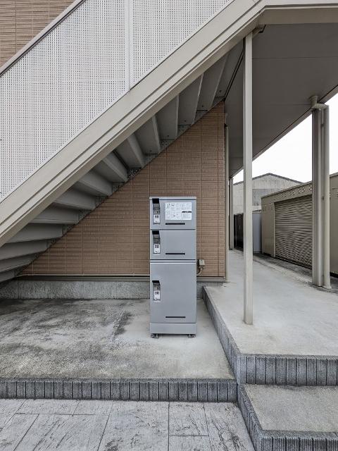 マルシェ　B（102） セキュリティ