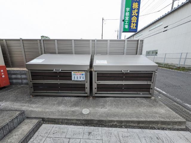 マルシェ　B（102） 共有部分