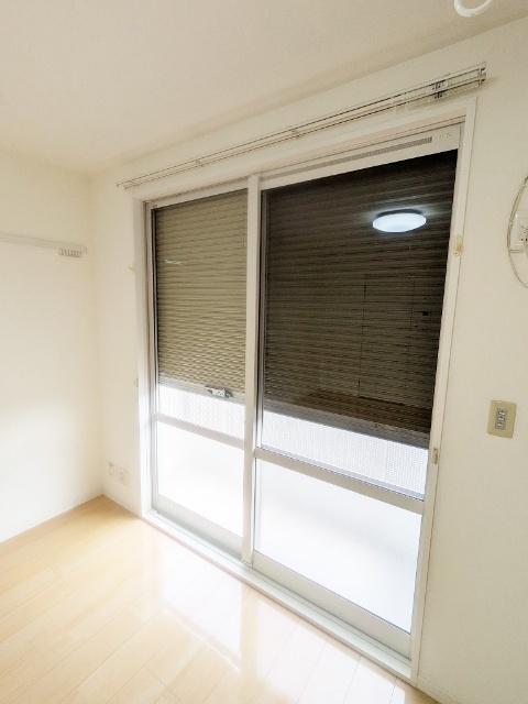 ボヌールシャトー A（205） セキュリティ