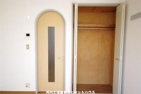 ニュープレミス（110） 収納