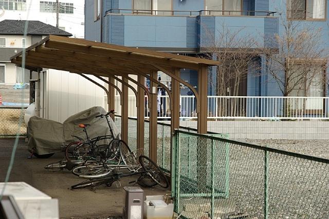 ニュープレミス（110） 共有部分