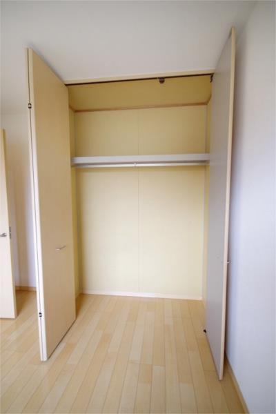 ブランシェタウン E（201） 部屋画像