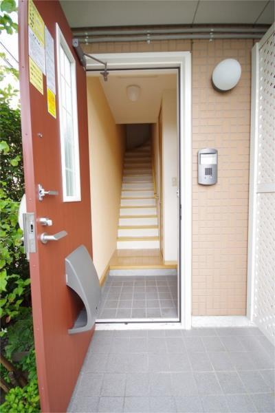 ブランシェタウン E（201） 部屋画像
