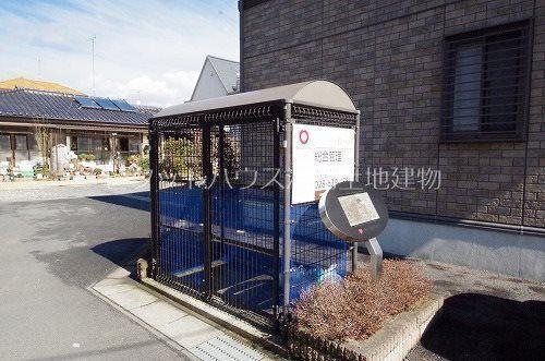 クレセント B（101） 共有部分