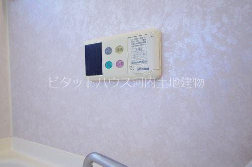 クレセント B（101） 設備