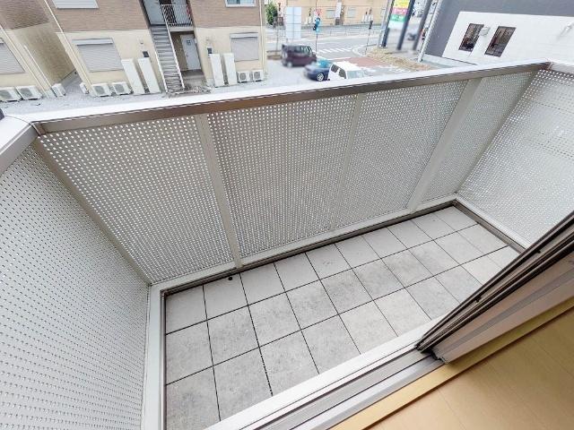 グランド・エミール 4（201） 部屋画像