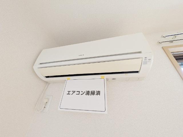 グランド・エミール 4（201） 部屋画像